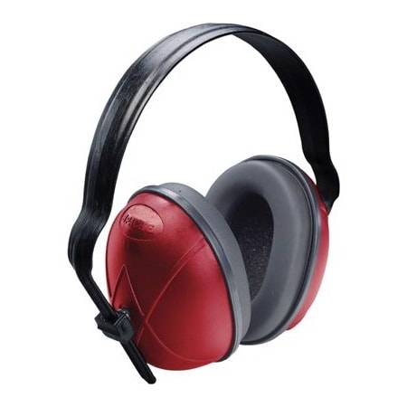 Red IMPROVED Hearing Protector RATE 24